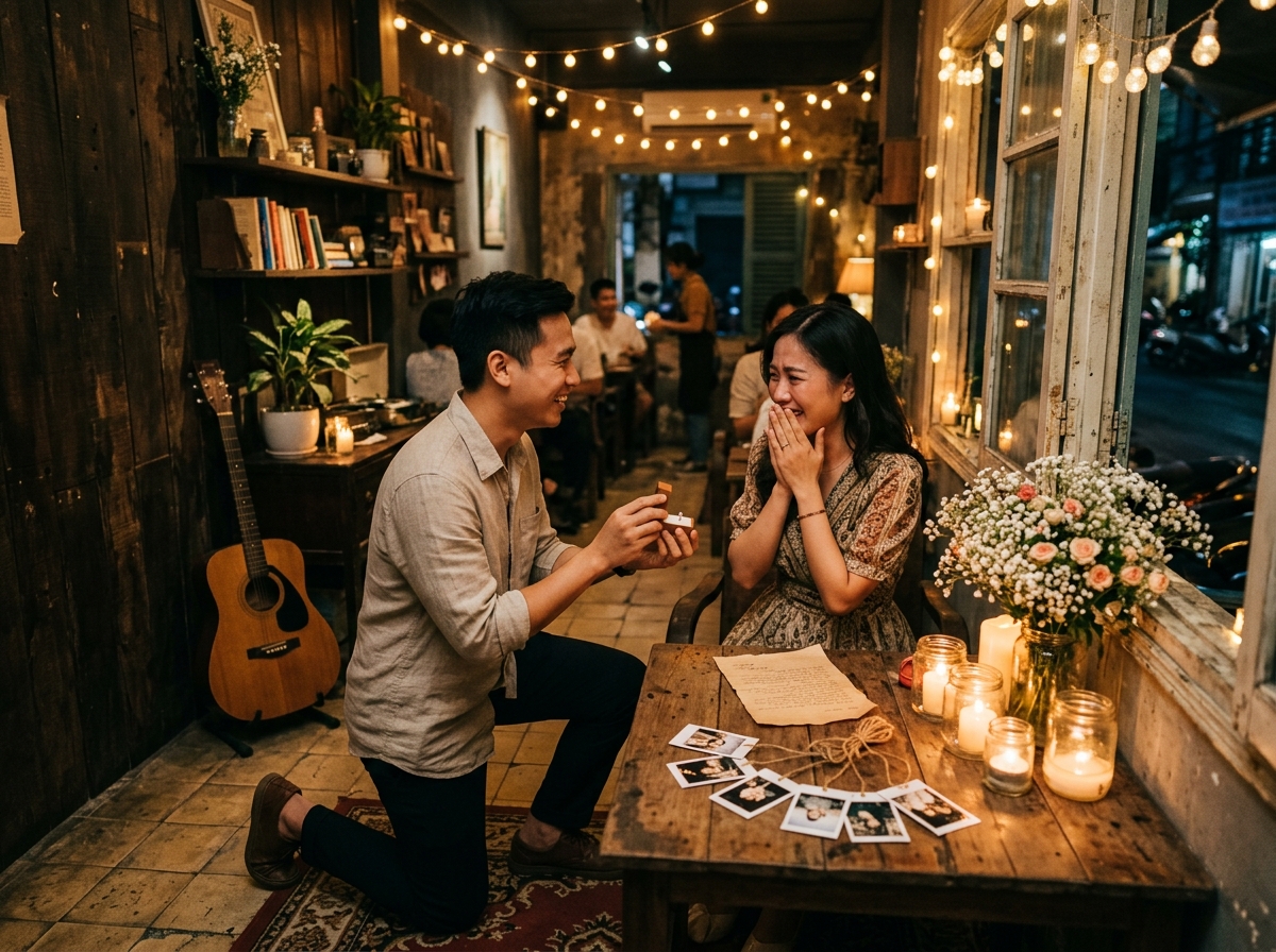 First Date 2.0 (Quán Quen Xưa)