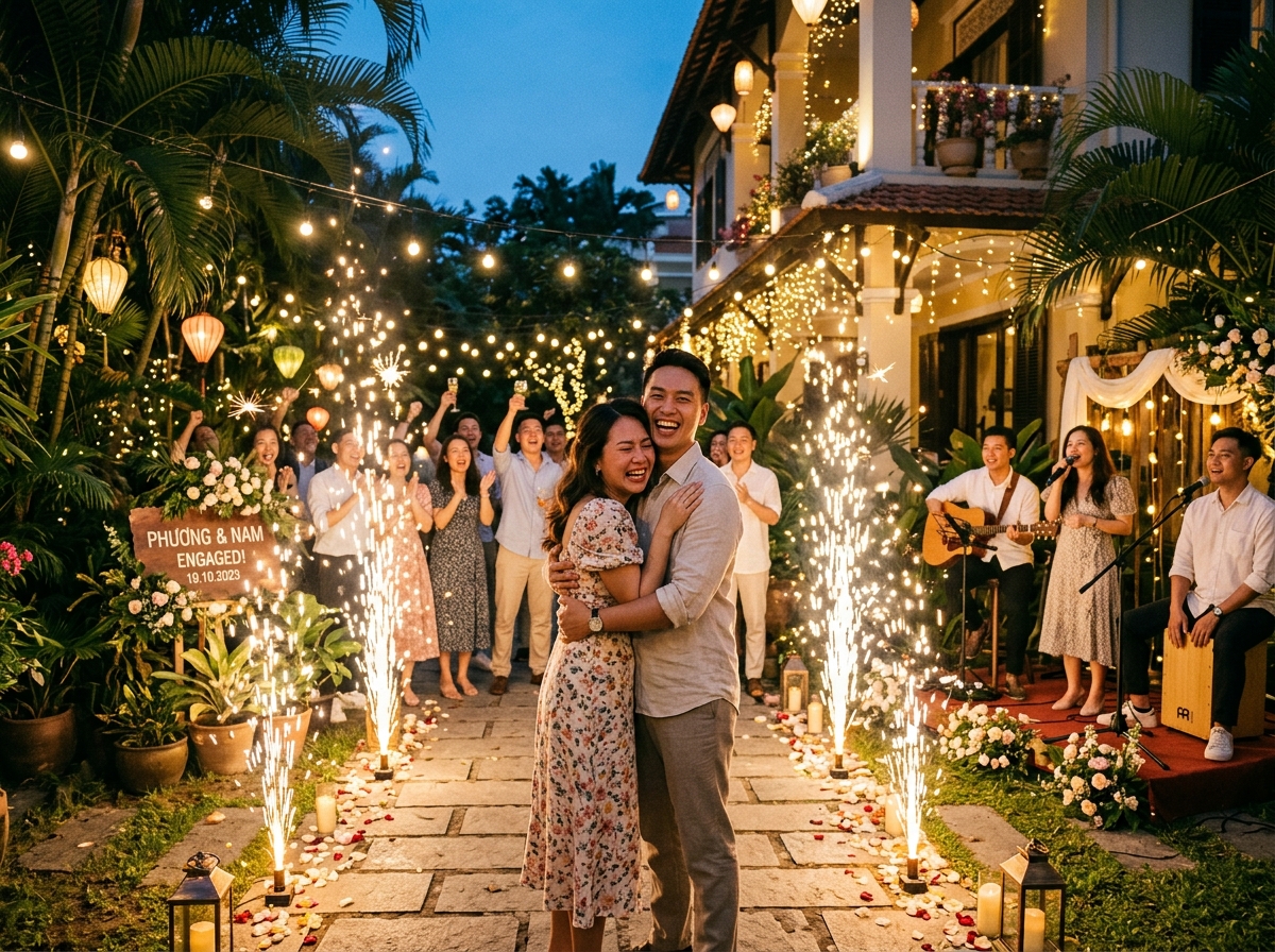 The Secret Twist (Đại Tiệc Bất Ngờ)